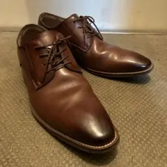 フォクスセンス ビジネスシューズ 革靴 付属品あり!!