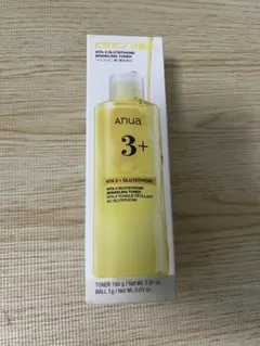 Anua VITA 3 GLUTATHIONE SPARKLING TONERのサムネイル