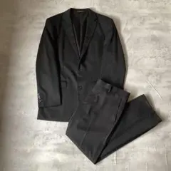 90's Burberrys ダブルブレストジャケット スラックス セットアップ
