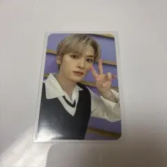 Stray Kids リノ MAXIDENT 中華 トレカ 2026年最新】リノ maxident 中華の人気アイテム - メルカリ