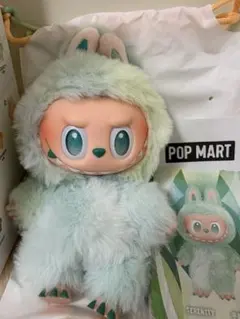 正規品: Big into Energy LABUBU SERENITY