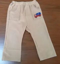 ミキハウス パンツ 80