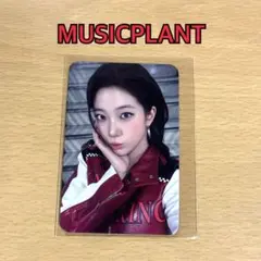 LE SSERAFIM SPAGHETTI カズハ　MUSICPLANT