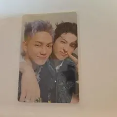 TREASURE 2nd MINI ALBUM ヒョンソク, ジョンファン