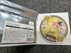 五等分の花嫁　ローソン限定 アクリルコースター 　中野一花