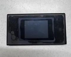 リチャージWi-Fi MR1 本体＋残8GB データ即使用可 中古美品　説明書付