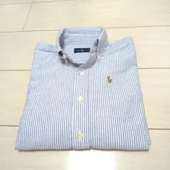 ラルフローレン RALPHLAUREN 男の子 ストライプ シャツ 130