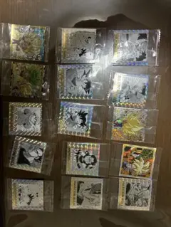 あ*郎様 ドラゴンボール　シールセット