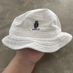 Ralph Lauren POLO バケットハット 12M-24M