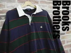 Hirotaka様専用！ブルックスブラザーズ＊ボーダーラガーシャツ　長袖#189