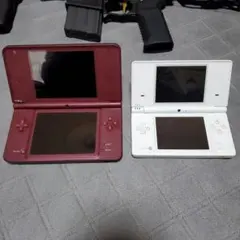 w*〕様 ニンテンドー DSiとDSiLLの2台セット