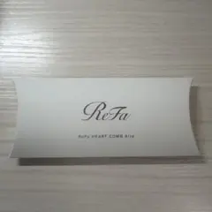新品・未使用・未開封✨ リファハートコーム アイラ シルバー