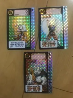 ドラゴンボールZ カード