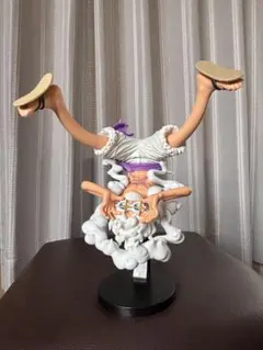 ONE PIECE ルフィ ギア5 ニカ フィギュア