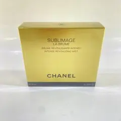 CHANEL♡サブリマージュ ラ クレーム コール エ デコルテ♡フィルム未