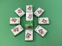 FUJIFILM instax mini フィルム 20枚入り　2P 10箱