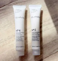 OLAPLEX No.6 & No.7 トリートメントセット - メルカリ