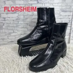 2025年最新】フローシャイム Florsheim サイドジップブーツの
