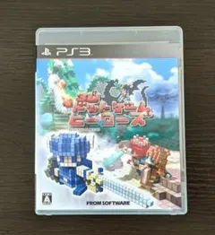 【PS3】 3Dドットゲームヒーローズ