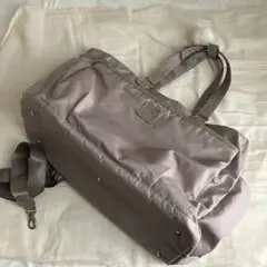 ツモリチサト スカルドット ボストンバッグ 未使用 - メルカリ