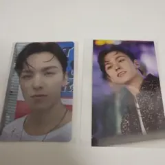 seventeen バーノン　sector17 トレカセット