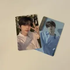 TWS シニュ タワレコ 店舗特典 ラキドロ セット