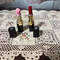 CHANEL リップスティック２本