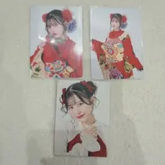 バラ売り不可　FRUITS ZIPPER 月足天音　振袖トレカ