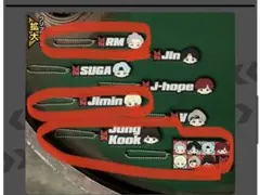 一番くじ TinyTAN ラバーチャーム