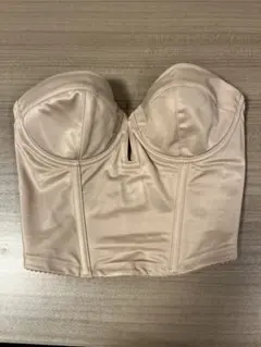 THE TREAT DRESSING ビスチェ　D70 ブライダルインナー