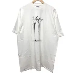 新品未使用 90s ナイトメアー ビフォア クリスマス Tシャツ XL