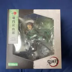 鬼滅の刃 竈門炭治郎 フィギュア交換顔付き