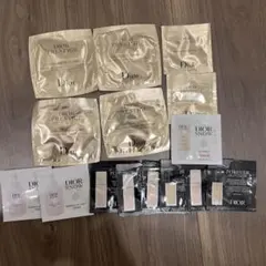 Dior スキンケア トライアルセット 15点