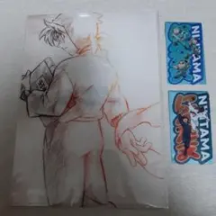 映画　忍たま乱太郎 入場　前売　特典　クリアファイル　クリアカード　3枚セット