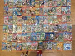 ハローキティ ご当地限定 チャーム ストラップ レアアイテム入り 56個