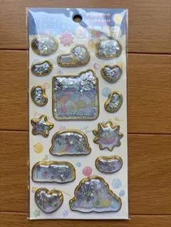 キラッとぷくぷくエアーシール　すみっコぐらし　グミ　正規品　匿名配送