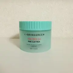 ★BRINGGREEN TEA TREE CICA PORE GLAY PACKのサムネイル