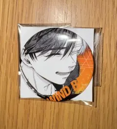 ウィンブレ 桜遥 namco限定 ノベルティ缶バッジ