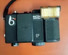 RICOH AUTO HALF EF コンパクトカメラのサムネイル