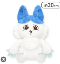 【強くなったハチワレ】ちいかわパラレルワールド？BIGぬいぐるみ