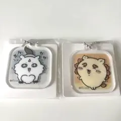 あのこ シーサーちいかわ アクリミニ アクリルキーチェーン 3