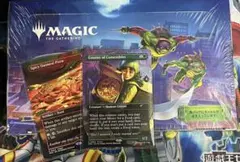 2026年最新】【BOX】MTG ミュータント タートルズ プレイ・ブースター