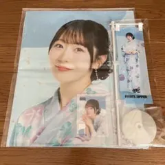 真中まな 浴衣 すきくじ