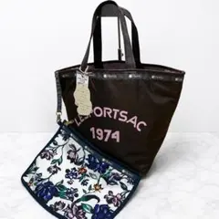 レスポートサック 大草直子 マルシェトートバッグ 大容量 タグ付 限定品のサムネイル