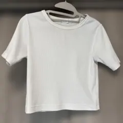 WEGO 半袖 Tシャツ ホワイト M