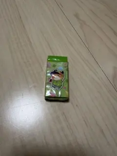 カラフルピーチ　シヴァ消しゴム　もふ、全員色紙