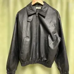 archive レザージャケット puレザー freak's store