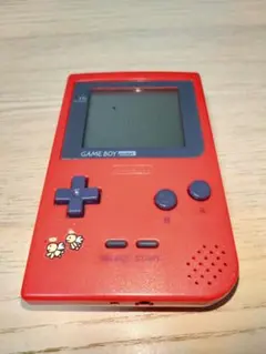 ゲームボーイポケット＆　たまごっち２