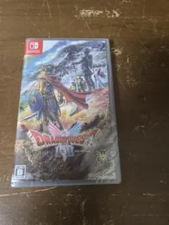 ドラゴンクエスト1&2 Switch