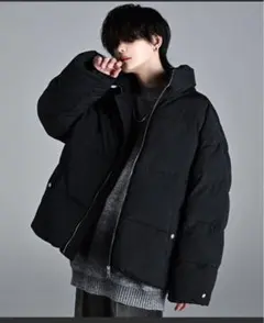 ADRER ザヒートパデッドジャケットMサイズ